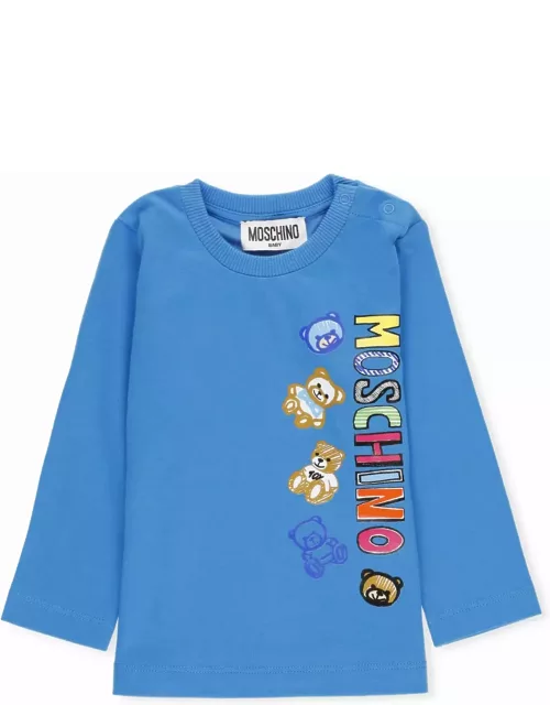 Moschino T-shirt With Print