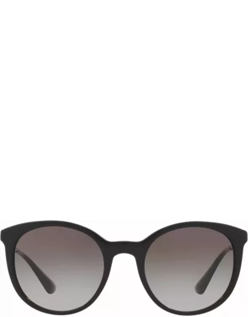 Prada Eyewear Pr 17ssf Black Sunglasse