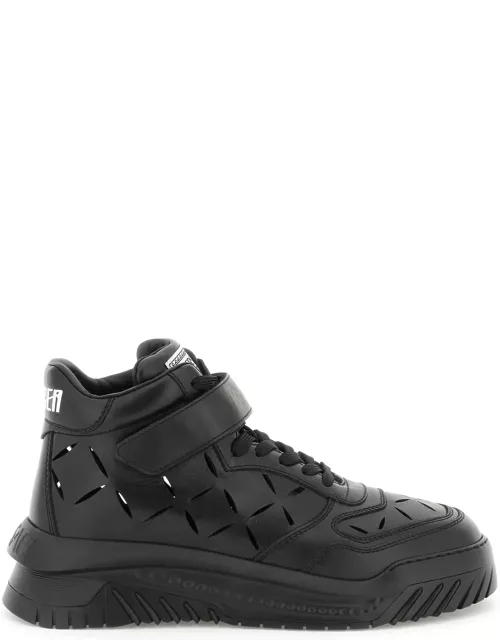 Versace odissea Sneakers With Cut-out