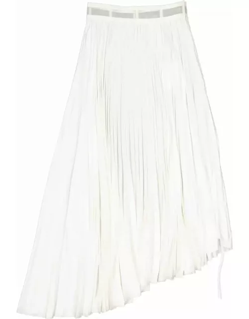 Dior Asymmetric Midi Skirt