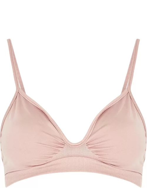 PRISM2 Liberated Soft-cup bra - Light Pink