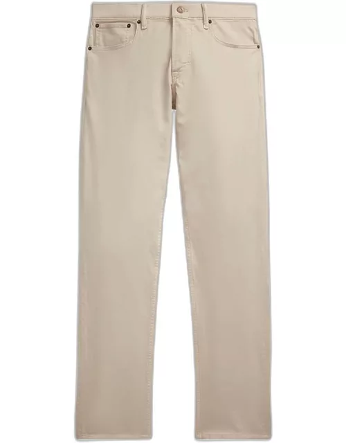 Men's Lightweight Cotton 5-Pocket Pant