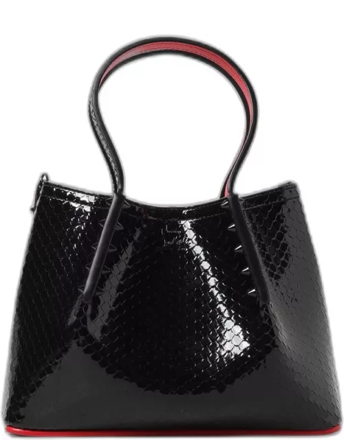 Handbag CHRISTIAN LOUBOUTIN Woman colour Black