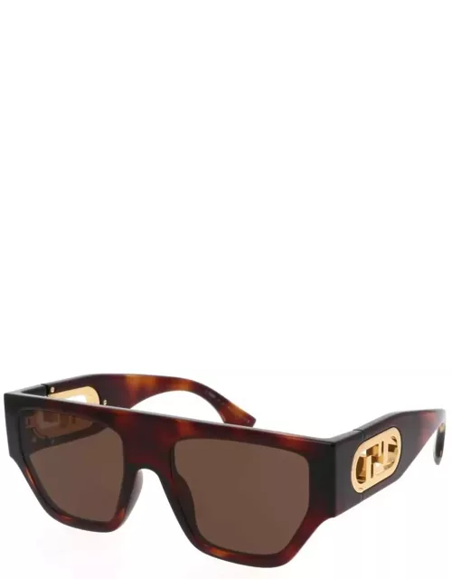 Fendi Eyewear Fe40108u 53e Sunglasse