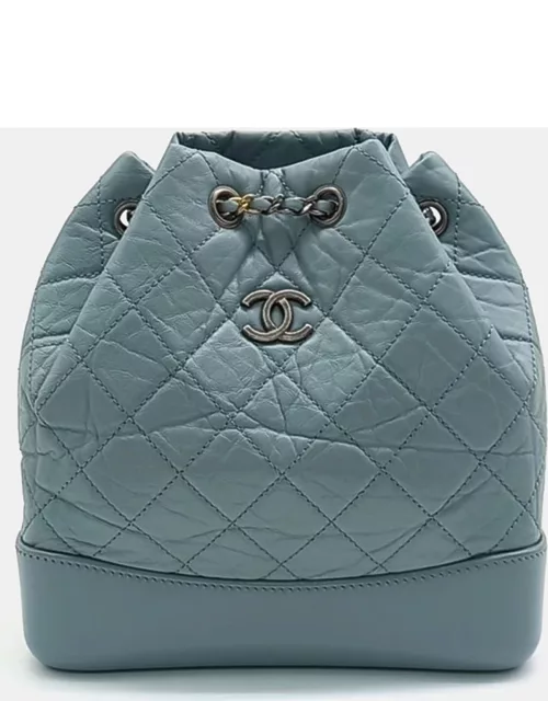 Chanel Gabrielle Backpack Sma