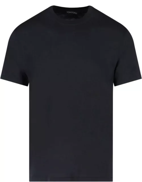 Tom Ford Basic T-Shirt