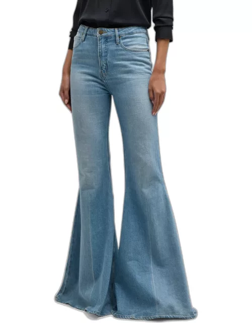 The Extreme Flare Jean