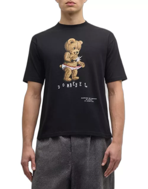 Men's Snapshot Graphic T-Shirt