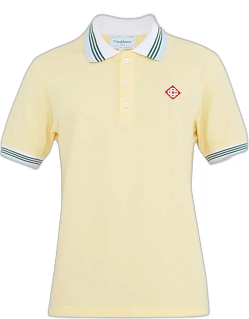 Men's Classic Pique Polo Shirt