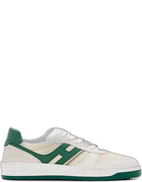 Hogan H630 Laced Tom Sneakers White
