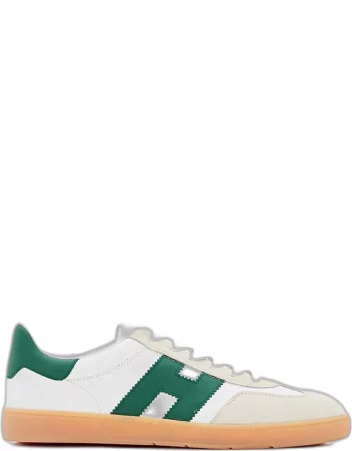 Hogan Cool Laced H Sneakers White