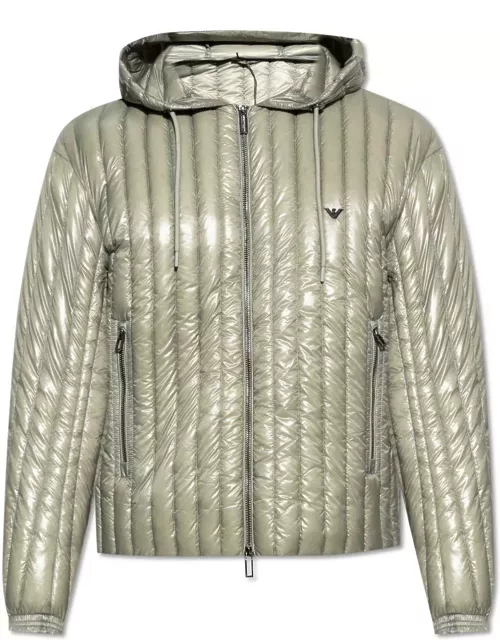 Emporio Armani Quilted Jacket