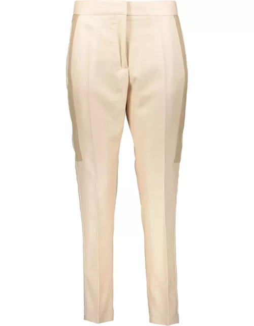 Burberry Wool And Silk Pant