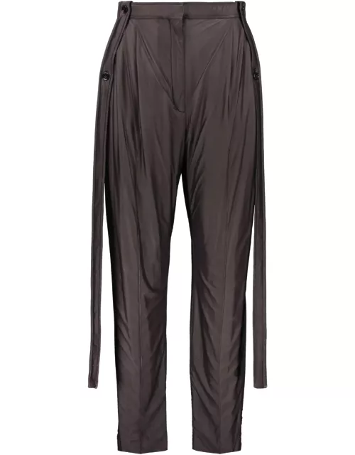 Burberry Technical Fabric Pant