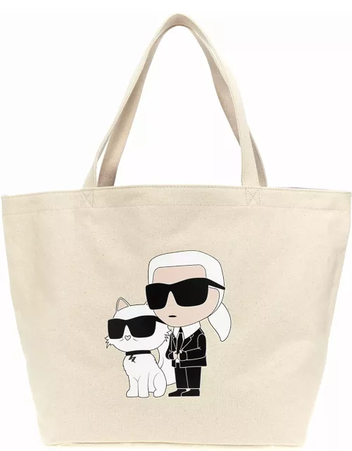 Karl Lagerfeld k/ikonik Shopping Bag