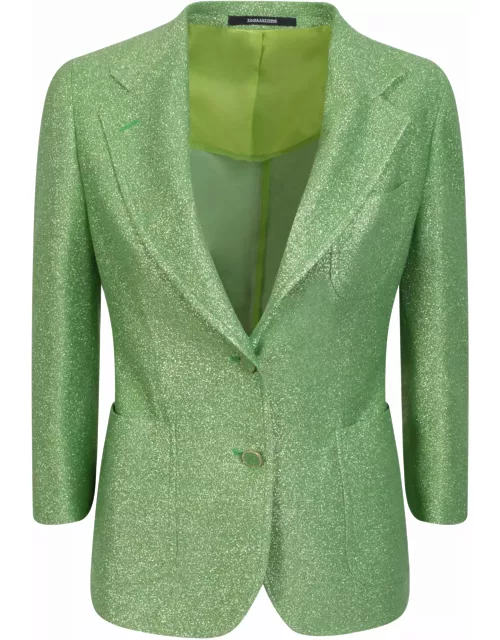 Tagliatore Debra Jacket In Green