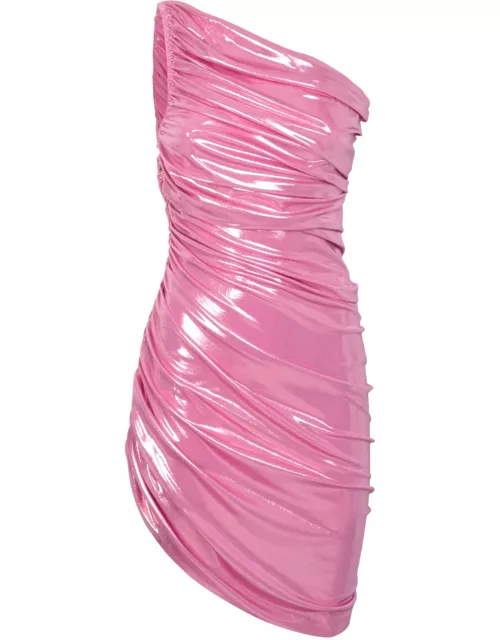 Norma Kamali Candy Pink Dres