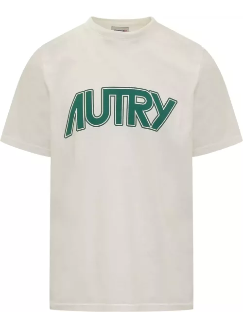 Autry T-shirt With Logo