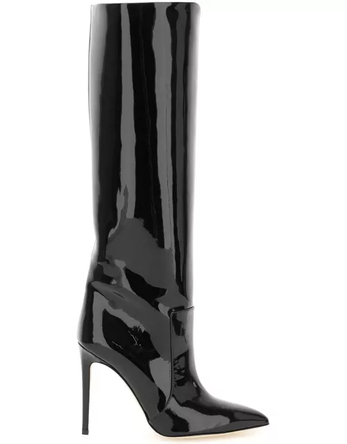 Paris Texas Patent Leather Stiletto Boot