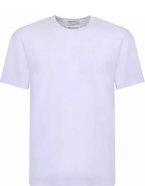 Maison Margiela Basic White T-shirt