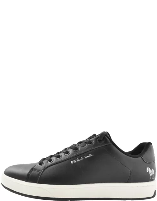 Paul Smith Albany Trainers Black