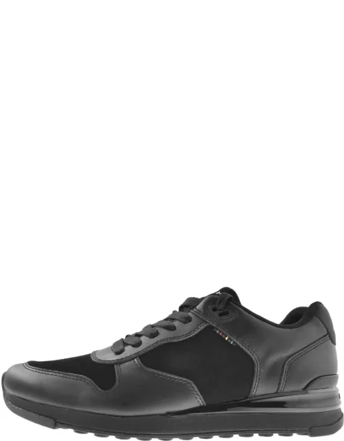 Paul Smith Ware Trainers Black