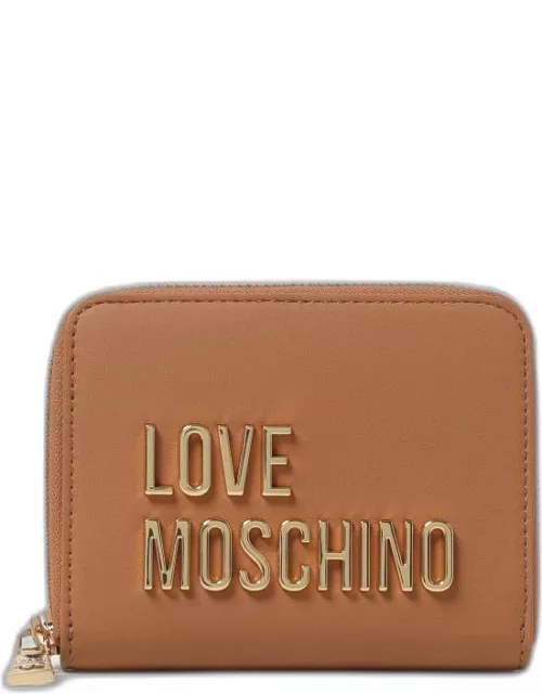 Wallet LOVE MOSCHINO Woman colour Came