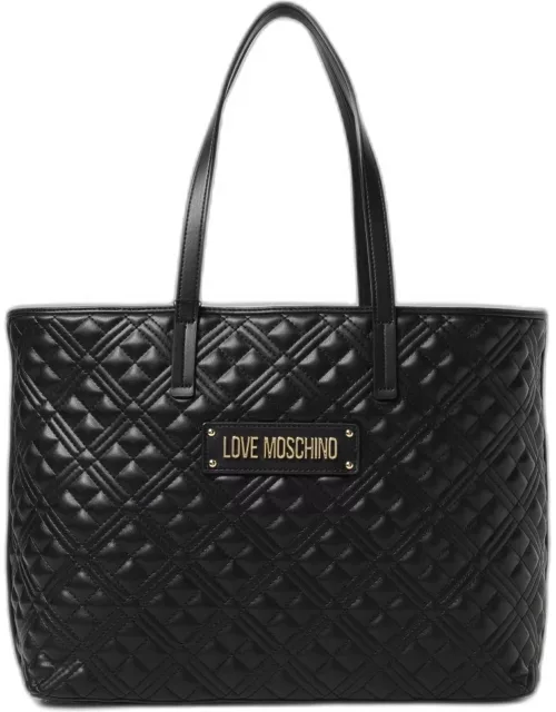 Tote Bags LOVE MOSCHINO Woman colour Black