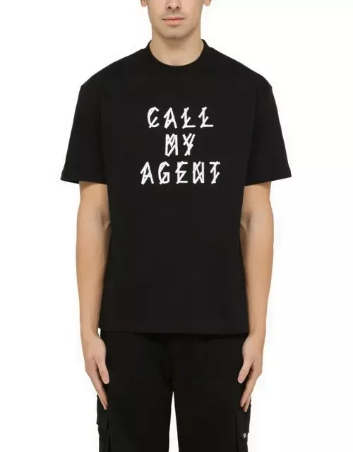 Call My Agent t-shirt black