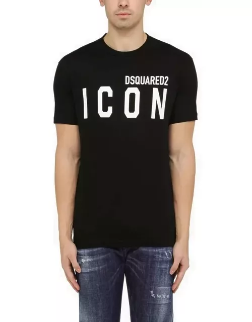 Icon t-shirt black