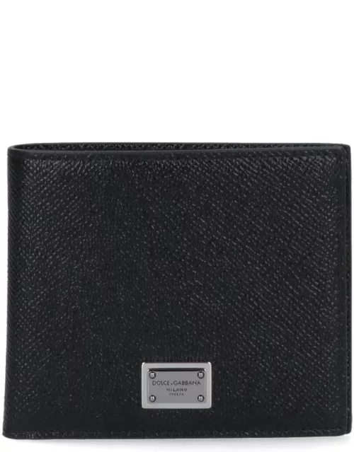 Dolce & Gabbana Bi-Fold Wallet 'Dauphine'