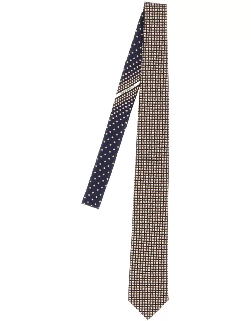 Ferragamo Printed Tie