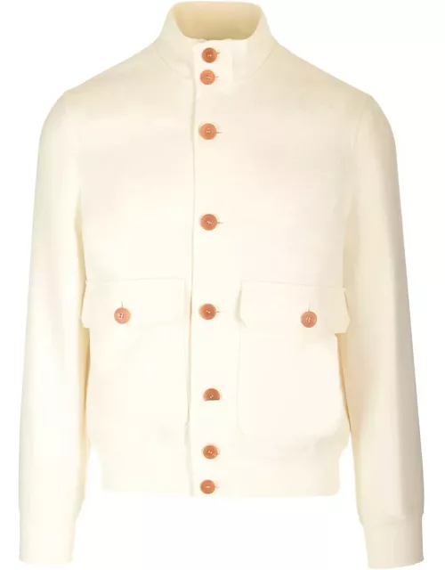 Brunello Cucinelli Linen Jacket