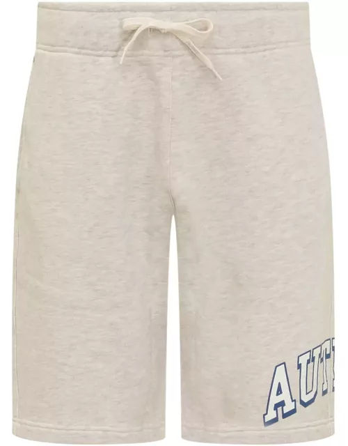 Autry Shorts With Logo