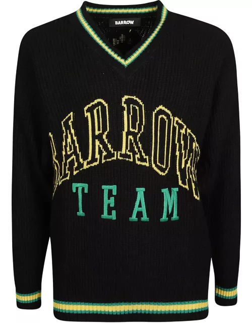 Barrow V-neck Sweater