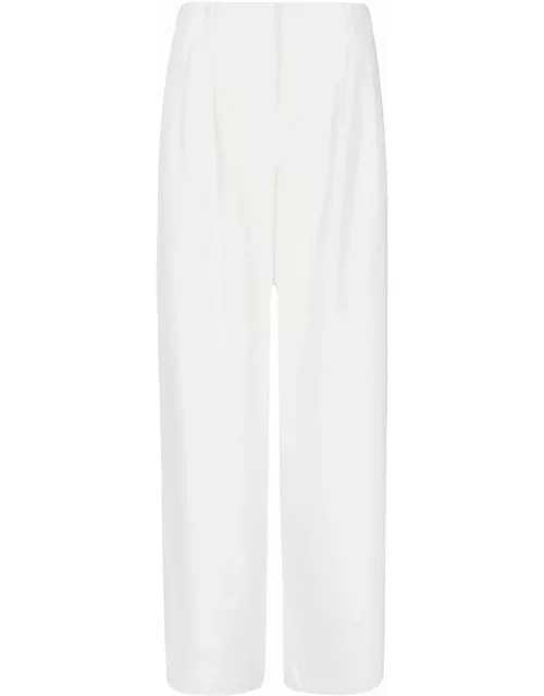 REMAIN Birger Christensen Wide Pants With Pleat