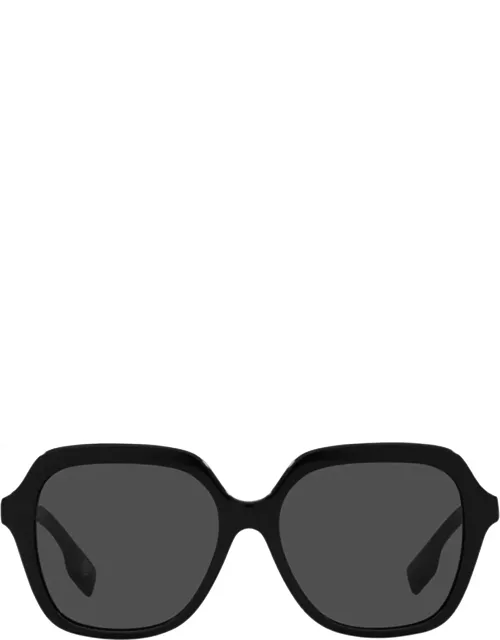 Burberry Eyewear Be4389 Black Sunglasse
