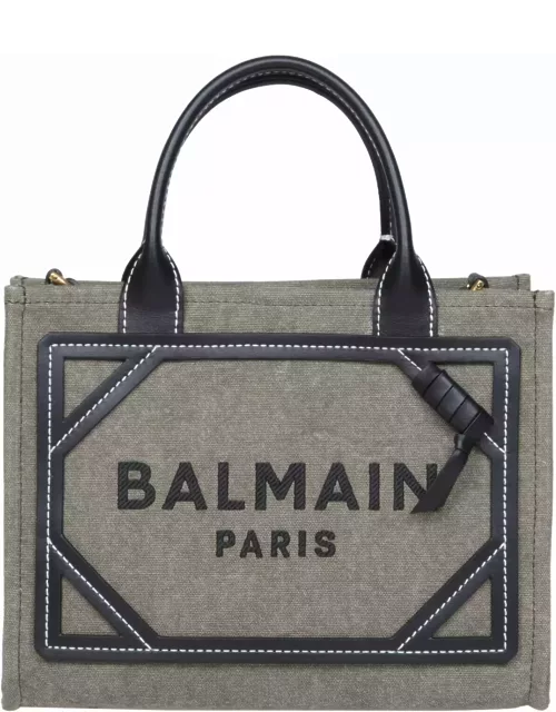 Balmain B-army Shopper Bag