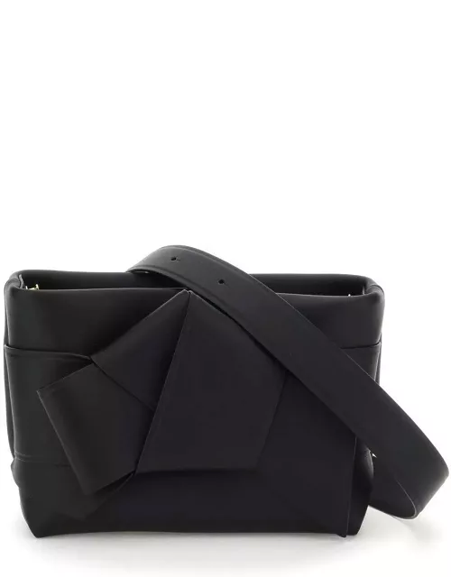 Acne Studios Bow-detailed Shoulder Bag