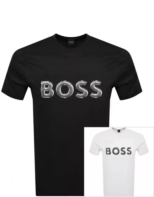 BOSS 2 Pack T Shirts White