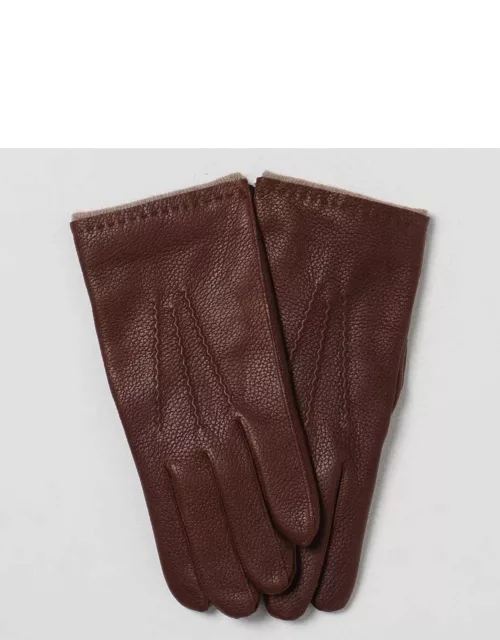 Orciani leather glove