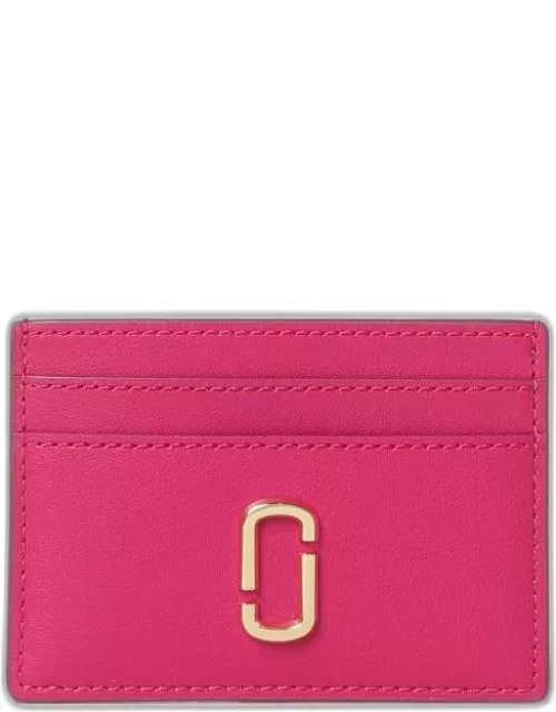 Wallet MARC JACOBS Woman colour Fuchsia
