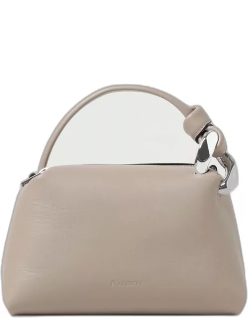 Handbag JW ANDERSON Woman color Dove Grey