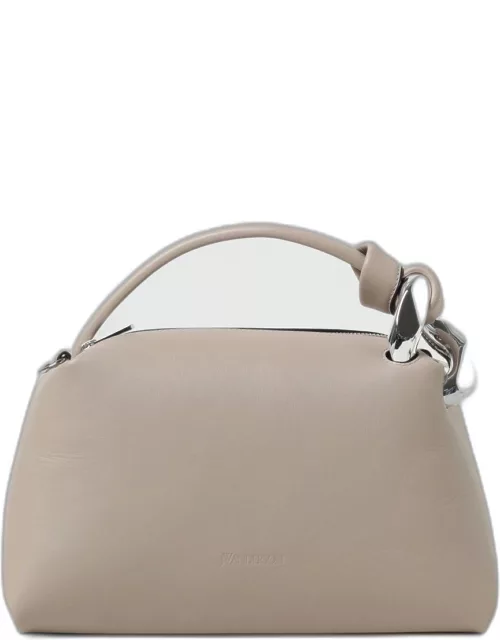 Handbag JW ANDERSON Woman colour Dove Grey