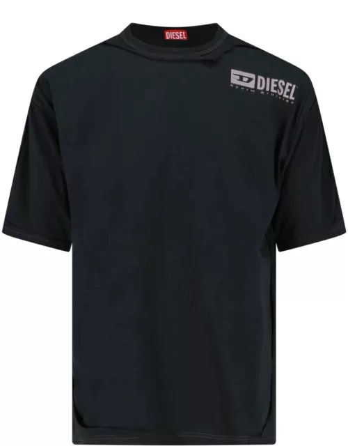 Diesel 'T-Box-Dbl' T-Shirt