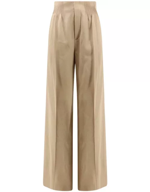 Chloé High-waisted Tailored Pant