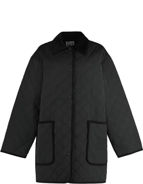 Totême Barn Quilted Jacket