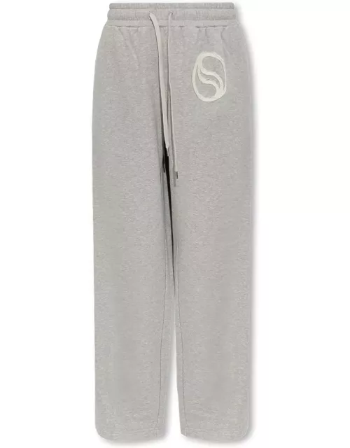 Stella Mccartney Sweatpants With Logo
