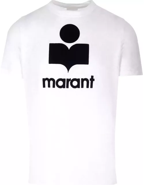 Isabel Marant karman Linen T-shirt