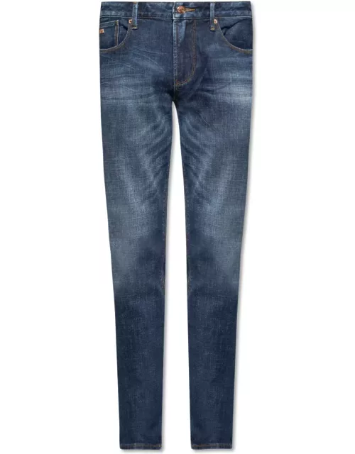 Emporio Armani j06 Slim Fit Jean